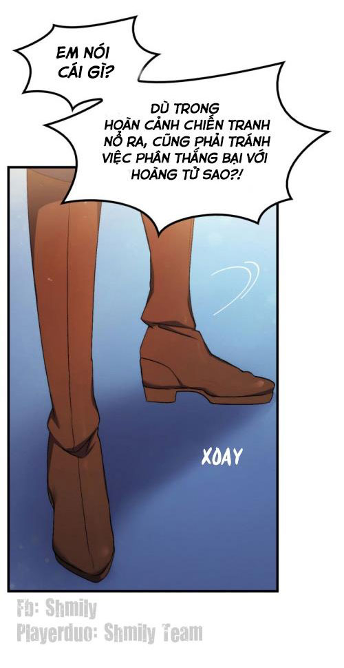 tôi định quyến rũ anh trai nhưng nam chính đã đến chapter 21 16