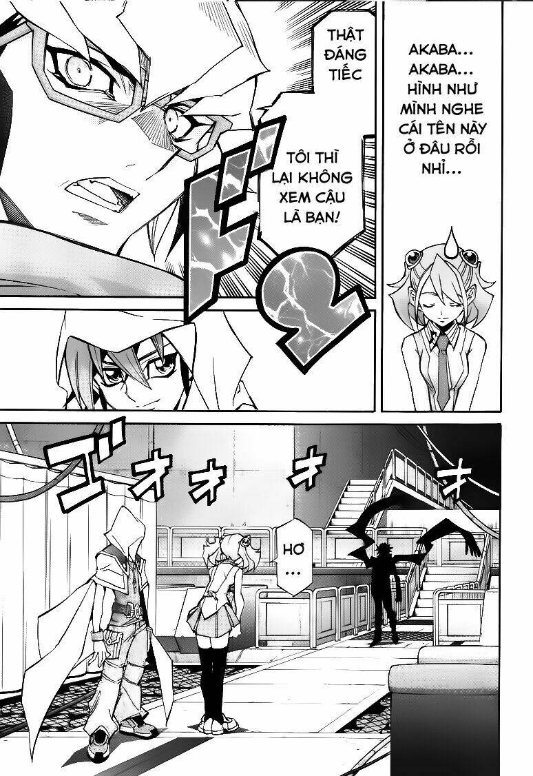 vua trò chơi solid vision chapter 14 16