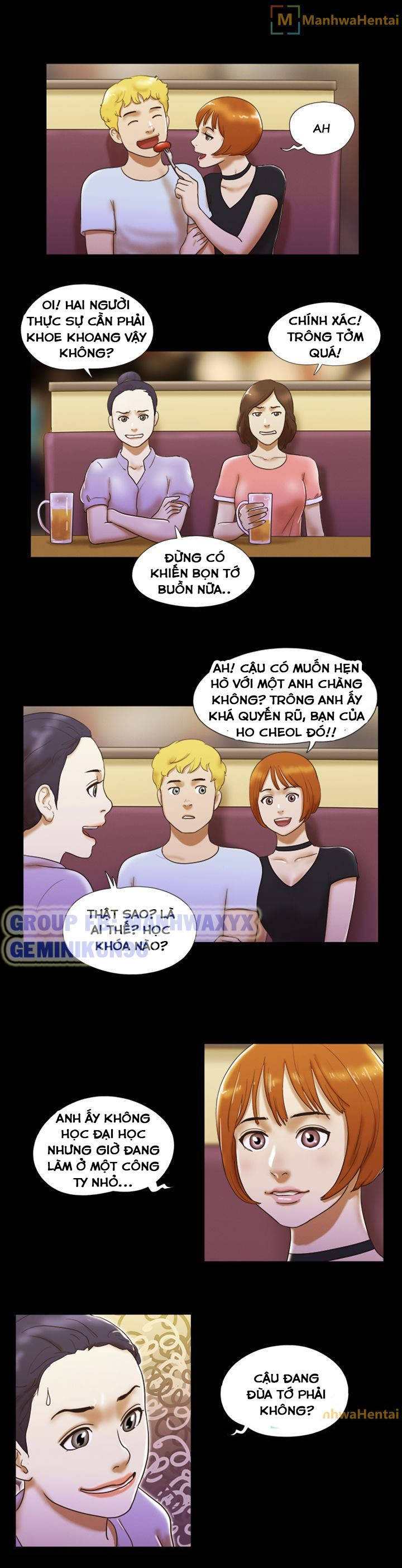 mẹ bạn chapter 6 13