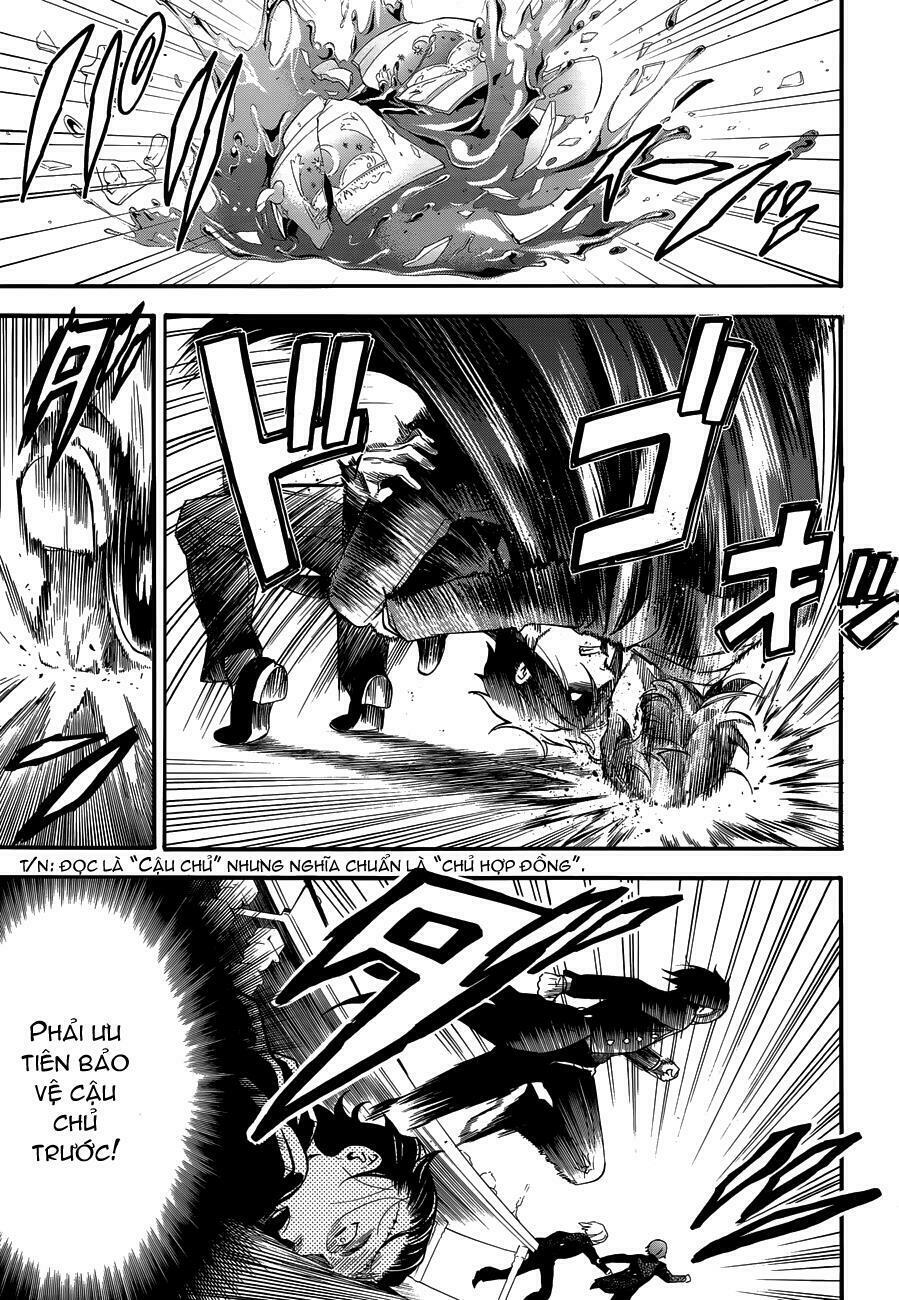 hắc quản gia chapter 84 23