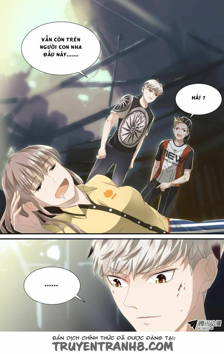 nam thần là quái vật chapter 19 6