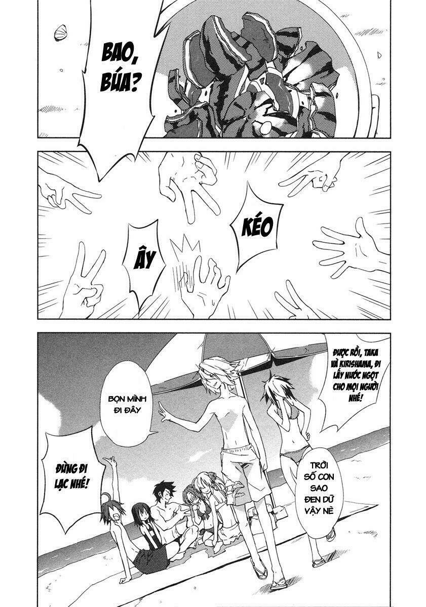 yumekui merry chapter 11 19