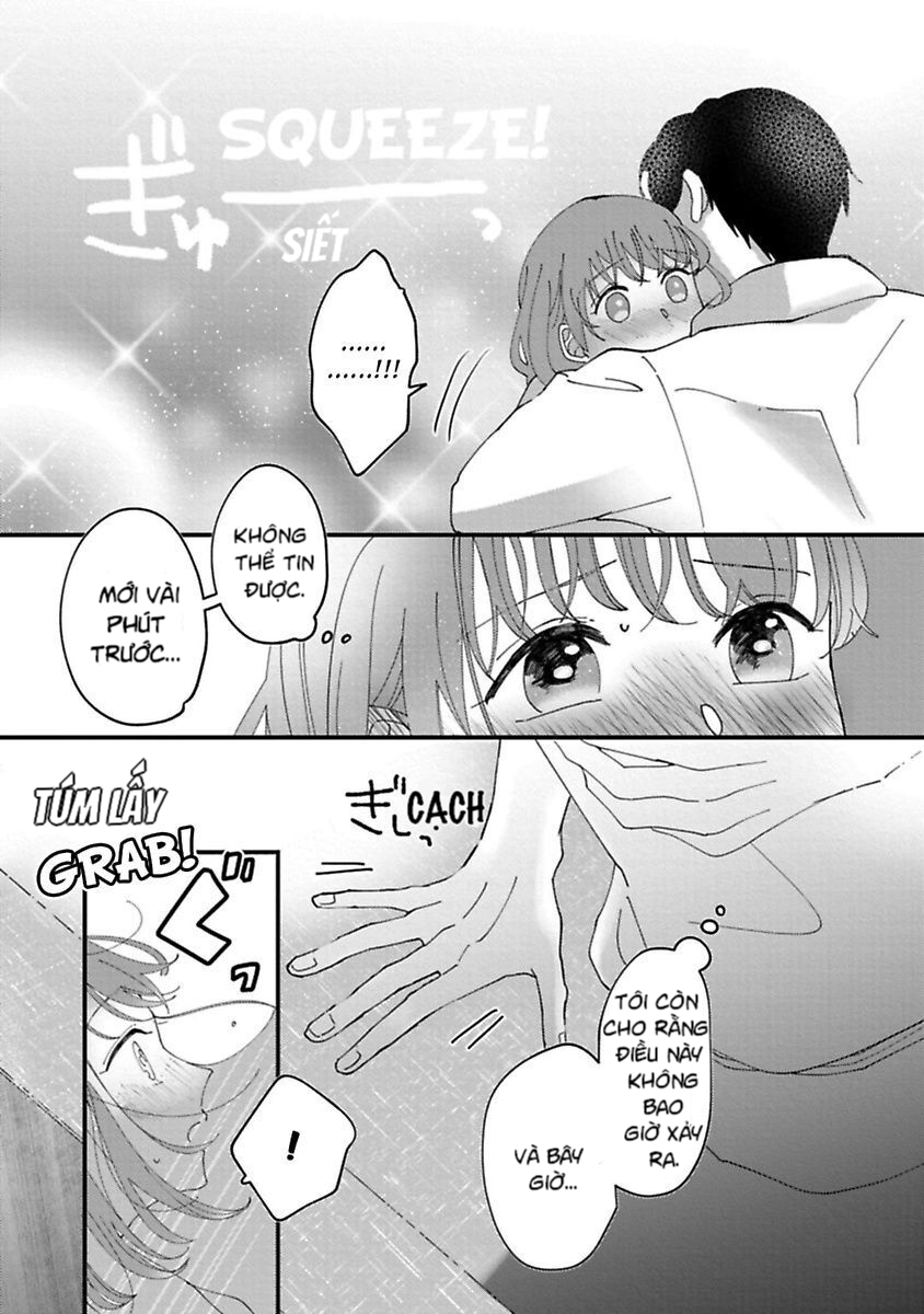 tiền bối à, hãy ăn em đi chapter 6.2 5