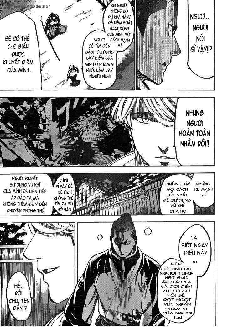 gamaran chapter 118 18