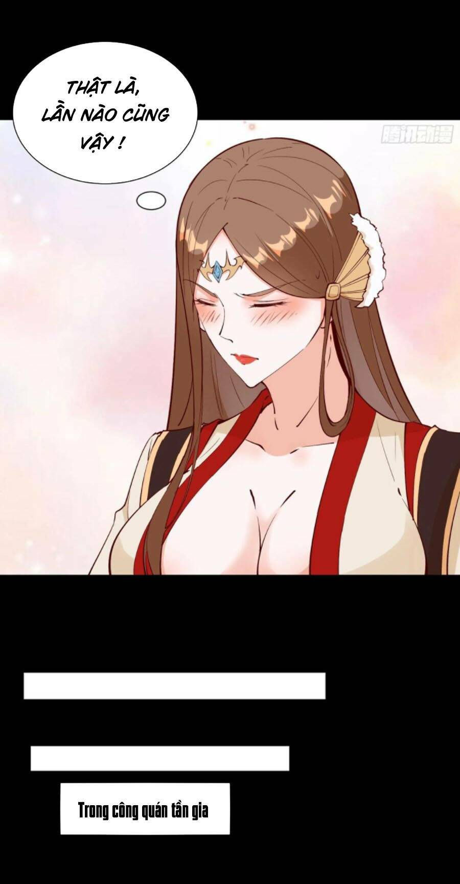 ta lập hậu cung tại tây du ký chapter 61 12