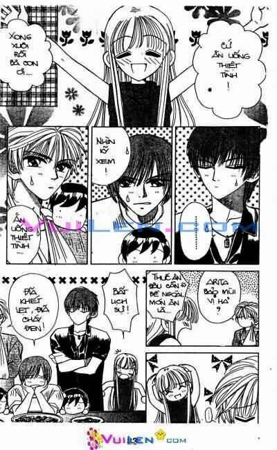 arita đáng yêu chapter 3 82