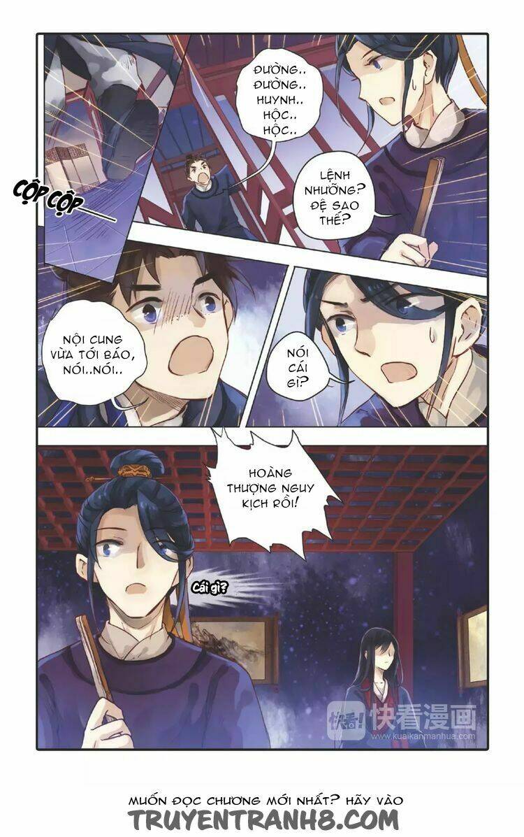 ách xá - yashe chapter 27 8