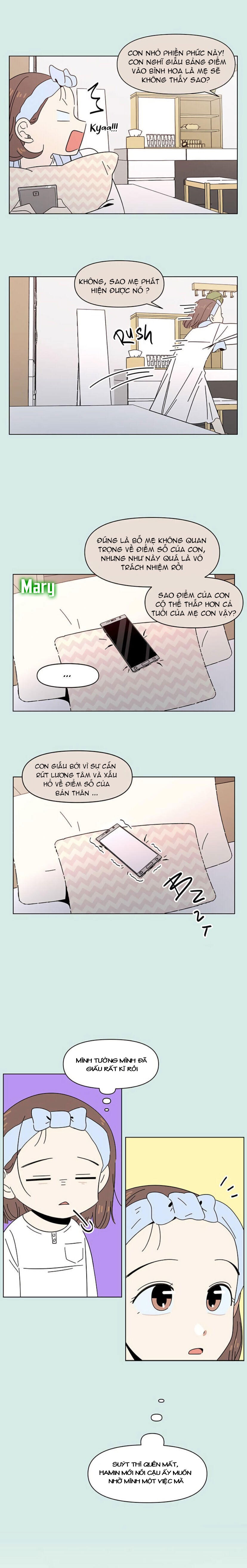 thanh xuân rực rỡ - season of blossom chapter 47 13