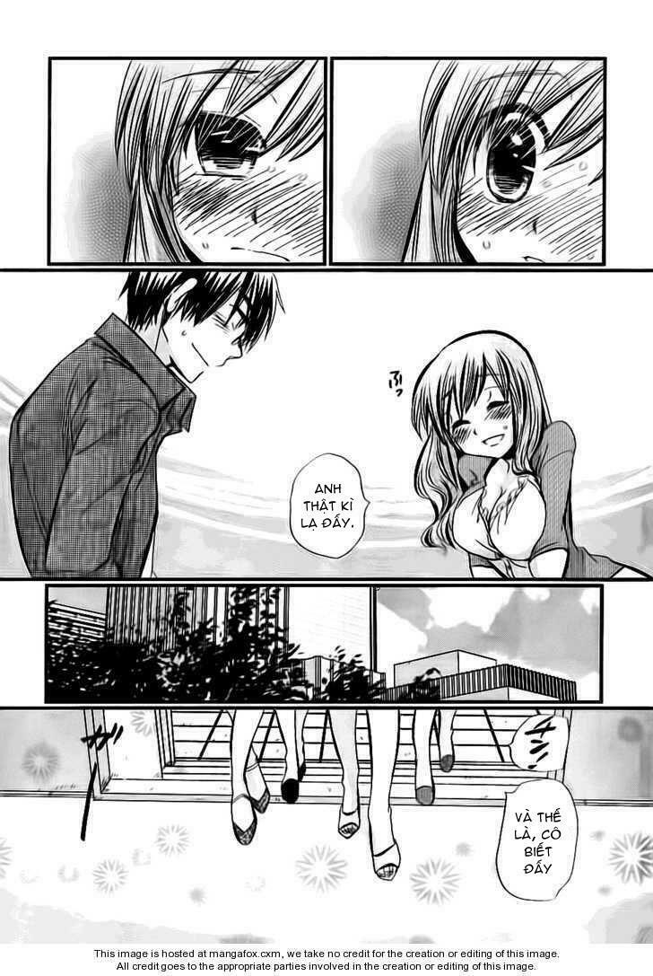 usotsuki paradox chapter 1 20