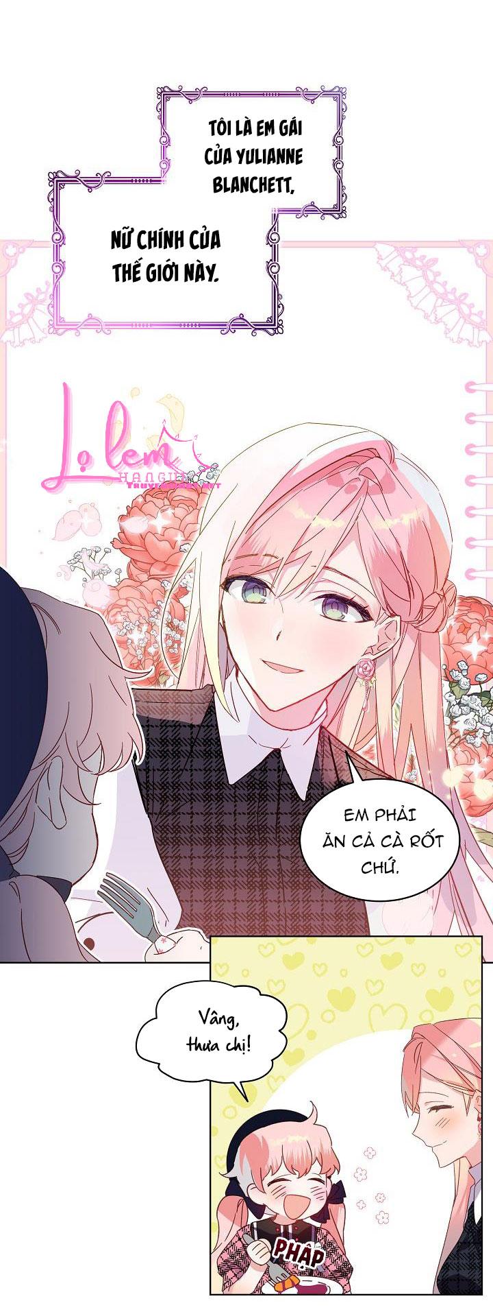 quý cô quyền lực chapter 1 2