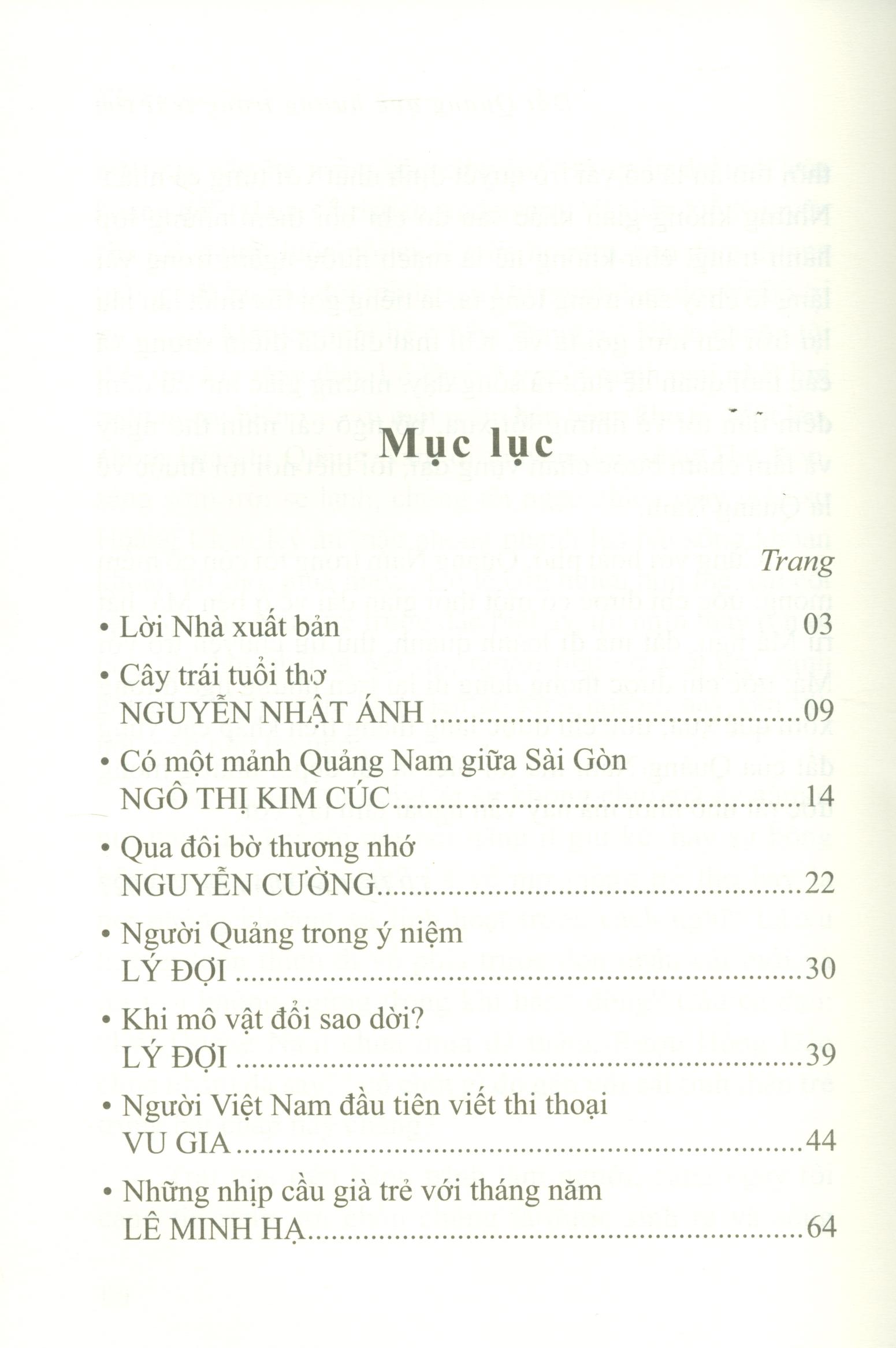 Đất Quảng-quê hương trong trái tim