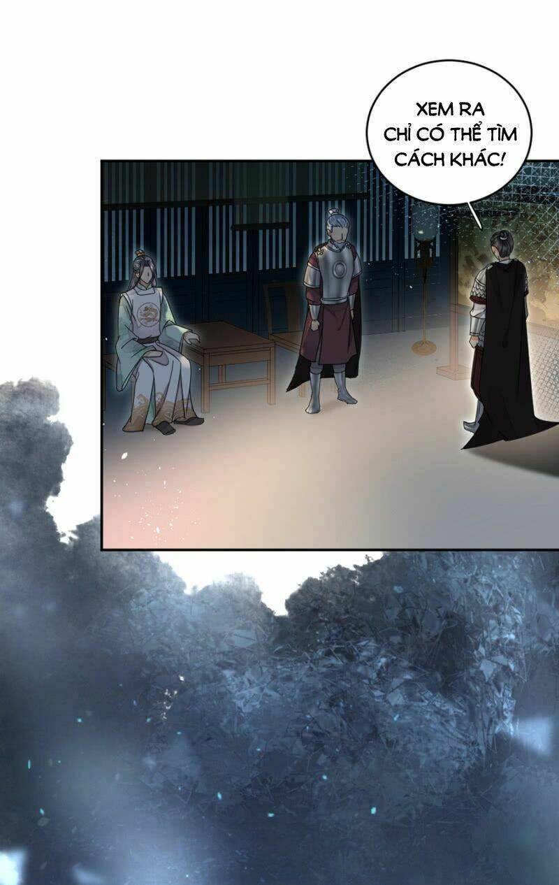 dục hỏa độc nữ chapter 50 9