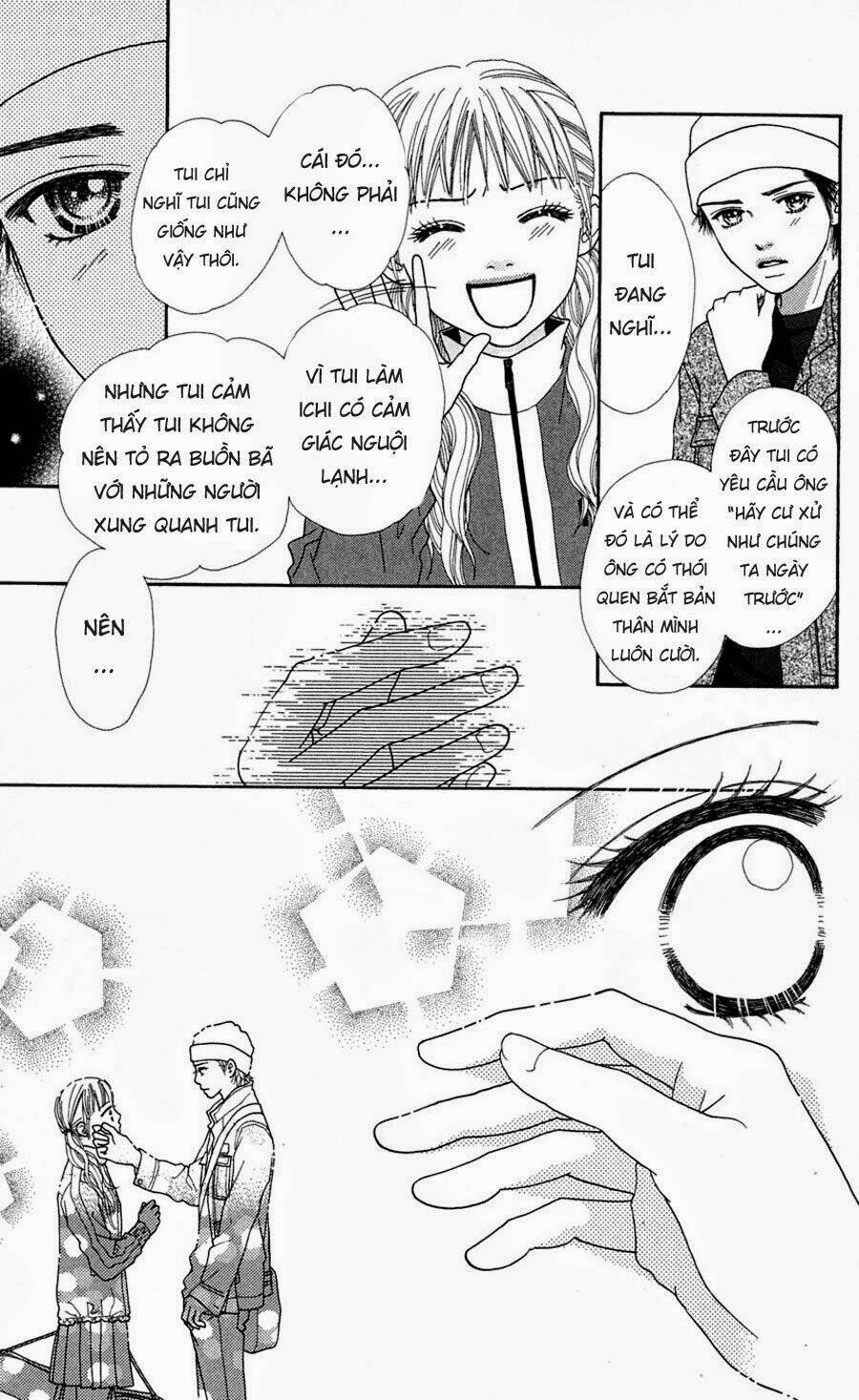 parfait tic - cô láng giềng chapter 69 21