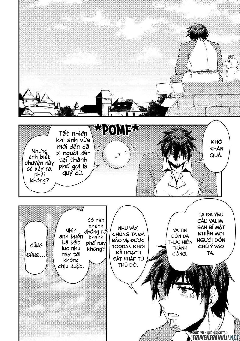 isekai ni tobasareta ossan wa doko e iku? chapter 23 21