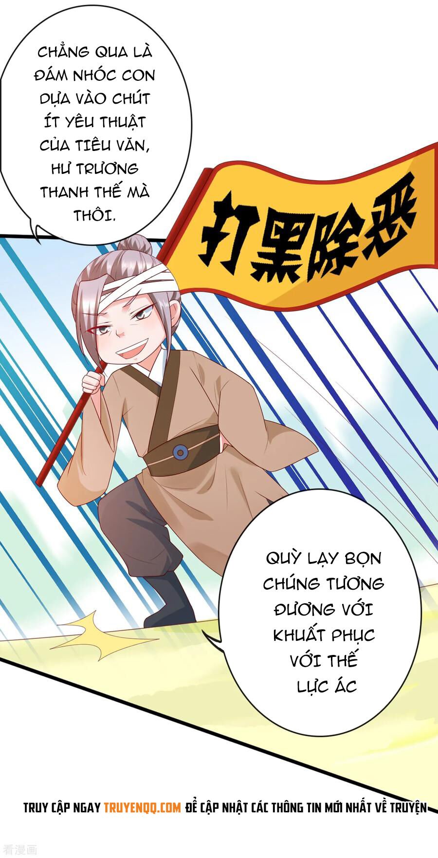 trở về cổ đại làm thánh hiền chapter 7 6