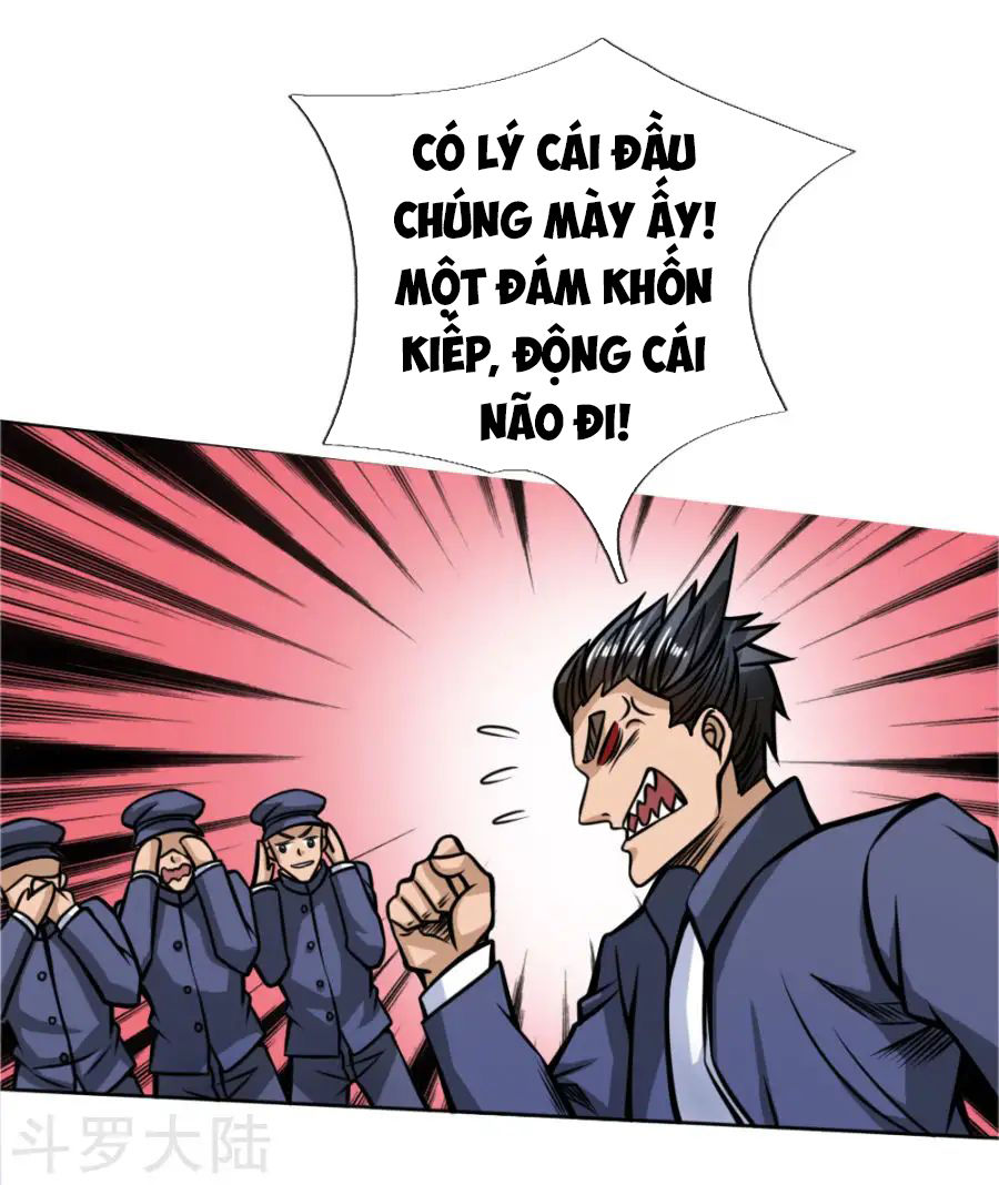 tuyệt thế binh vương chapter 44 22