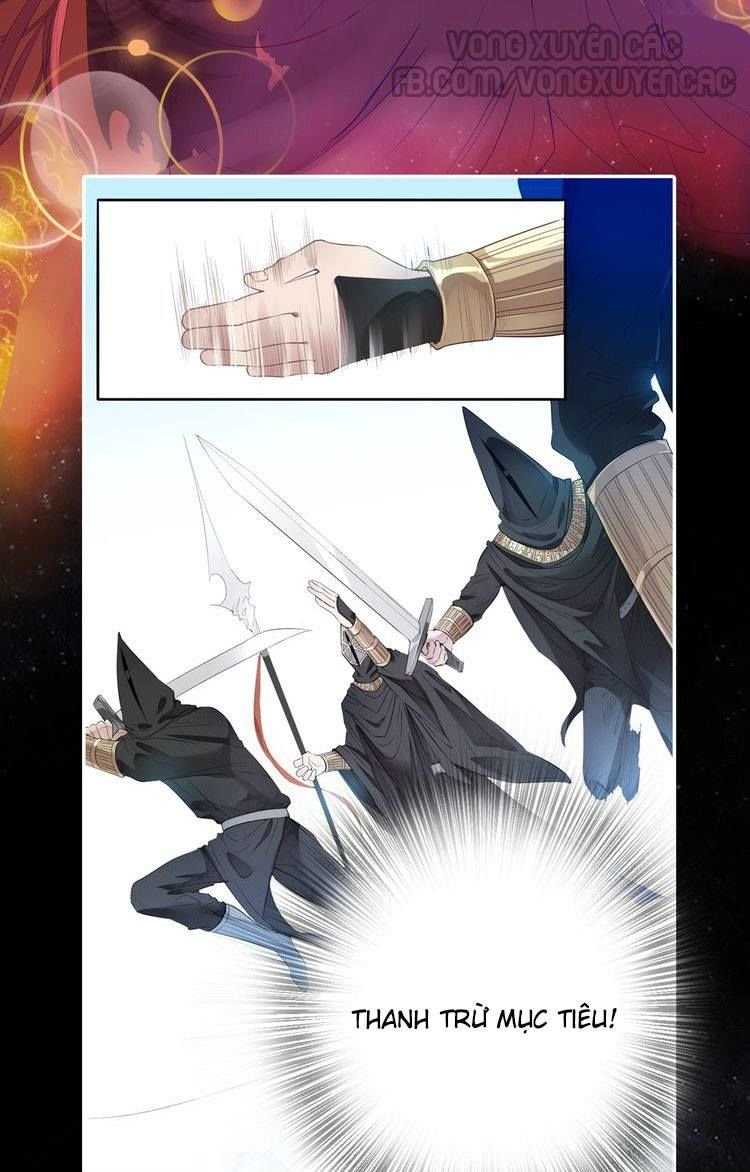 phế sài nữ vương kỵ sĩ đoàn chapter 0 15