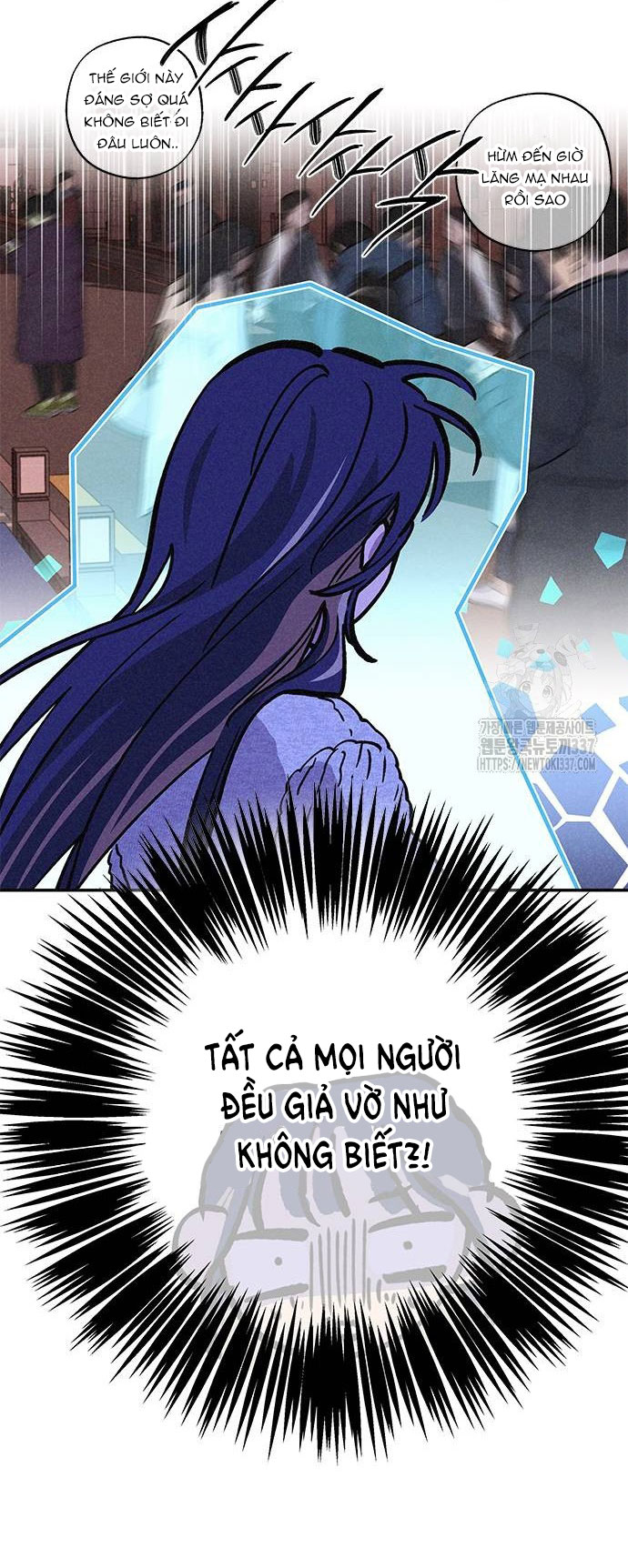 Mối Quan Hệ Đặc Biệt chapter 11.2 13