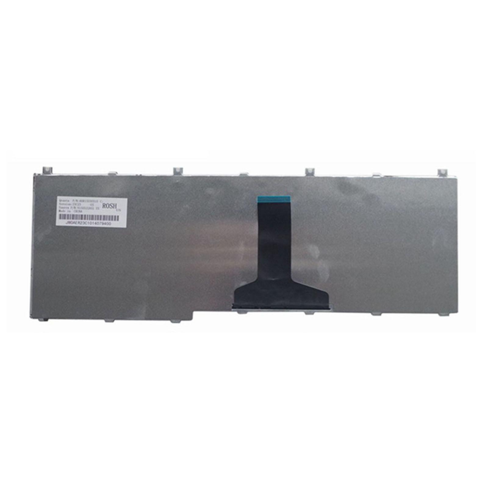 US English Keyboard PC Parts Fits for F501 P305 P500 L505 X200 X505 Laptops