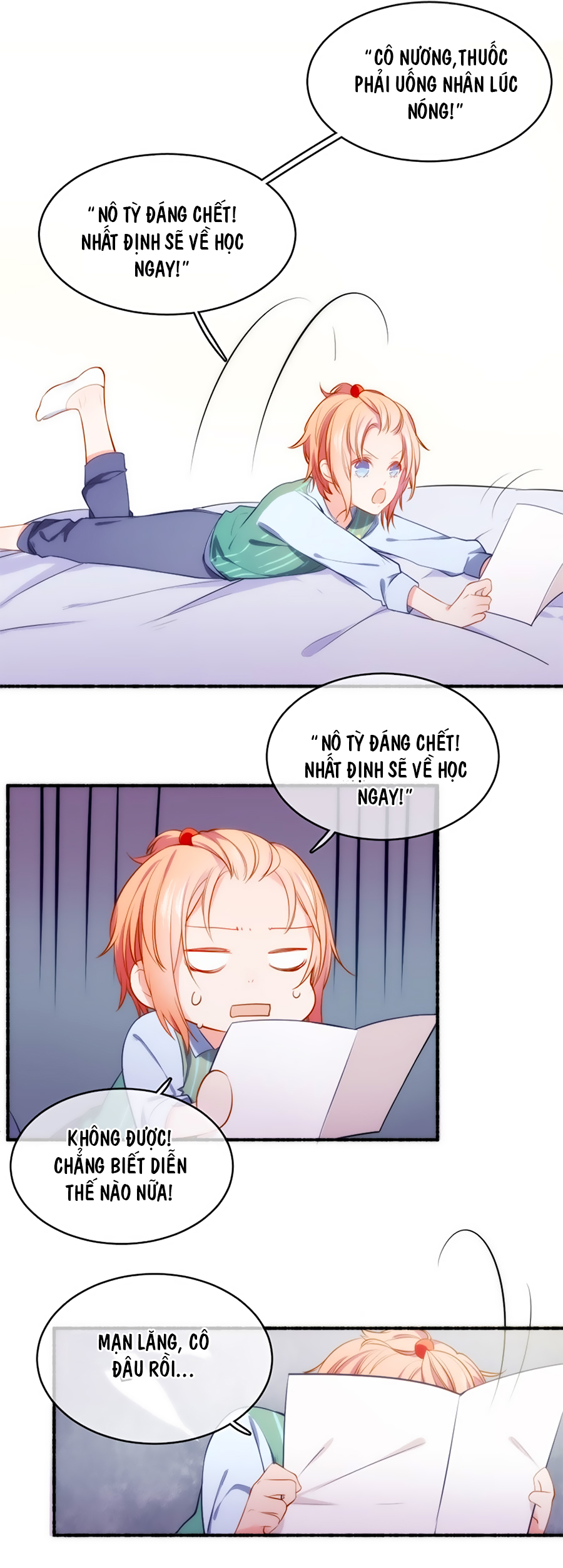 one hour! ảnh hậu thời gian chapter 10 4