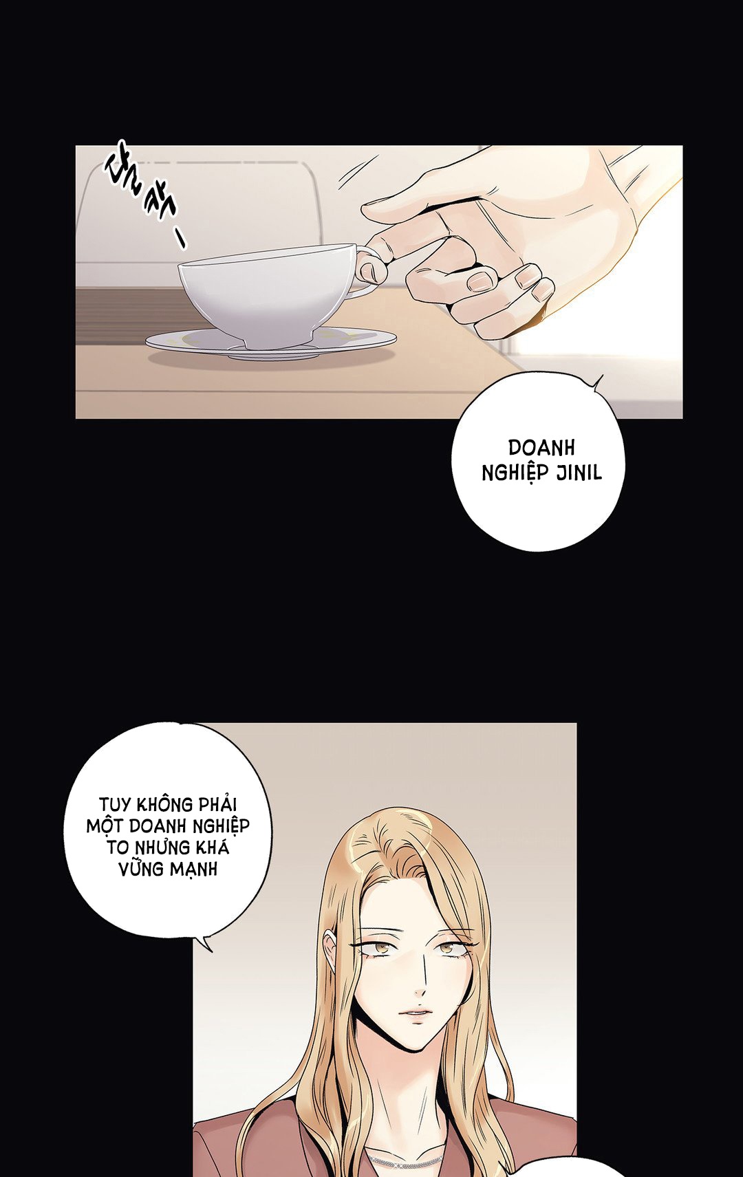 [18+] tình yêu hoang tưởng - love is an illusion queen chapter 10.1 14