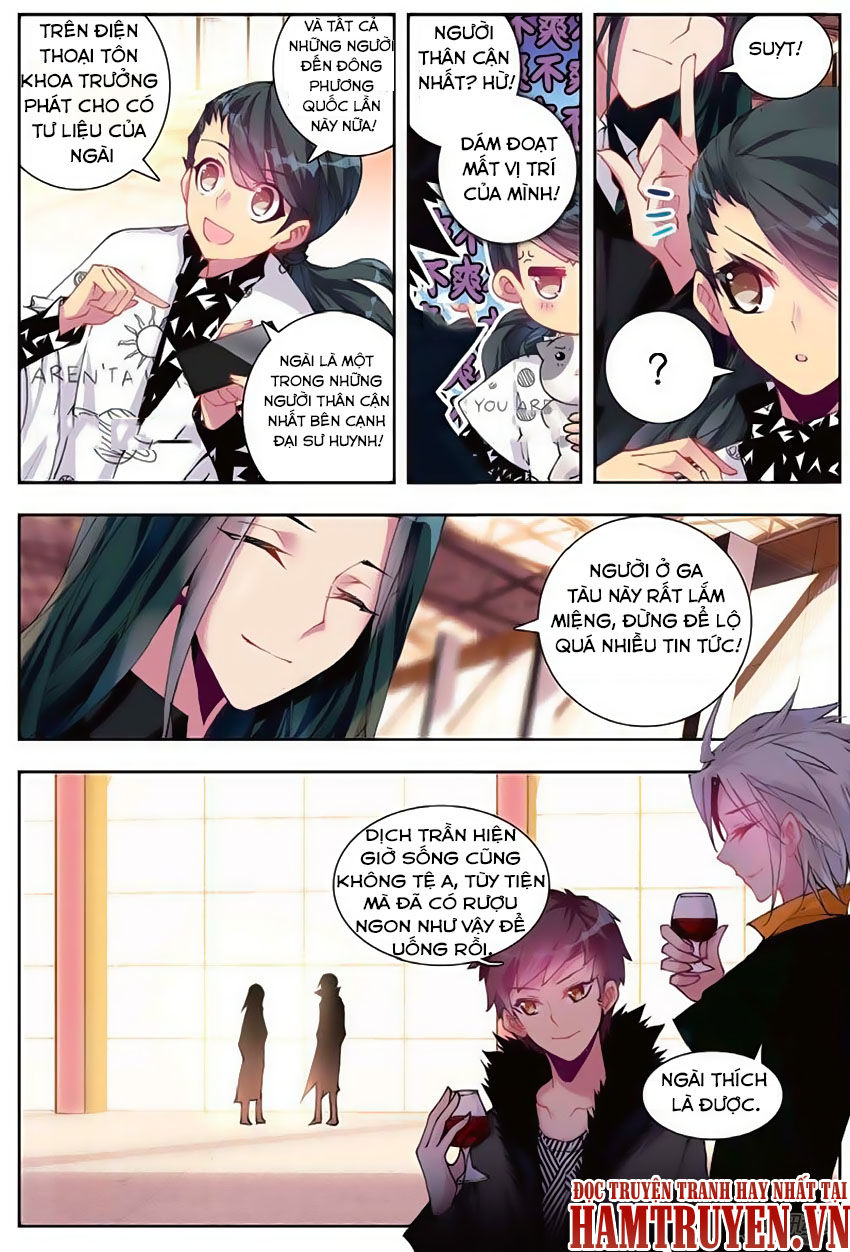 thăng long đạo chapter 22 5