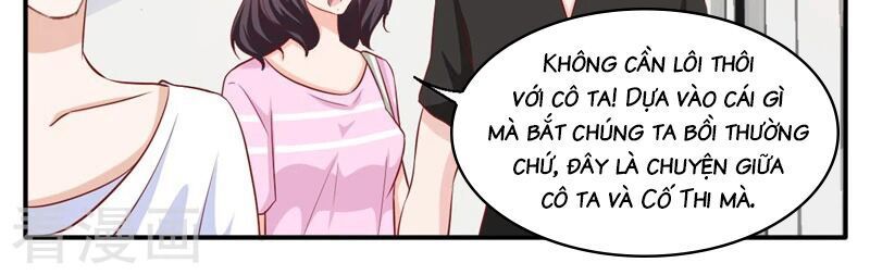 cẩm tú trùng sinh: chào buổi sáng phó thái thái chapter 102 8