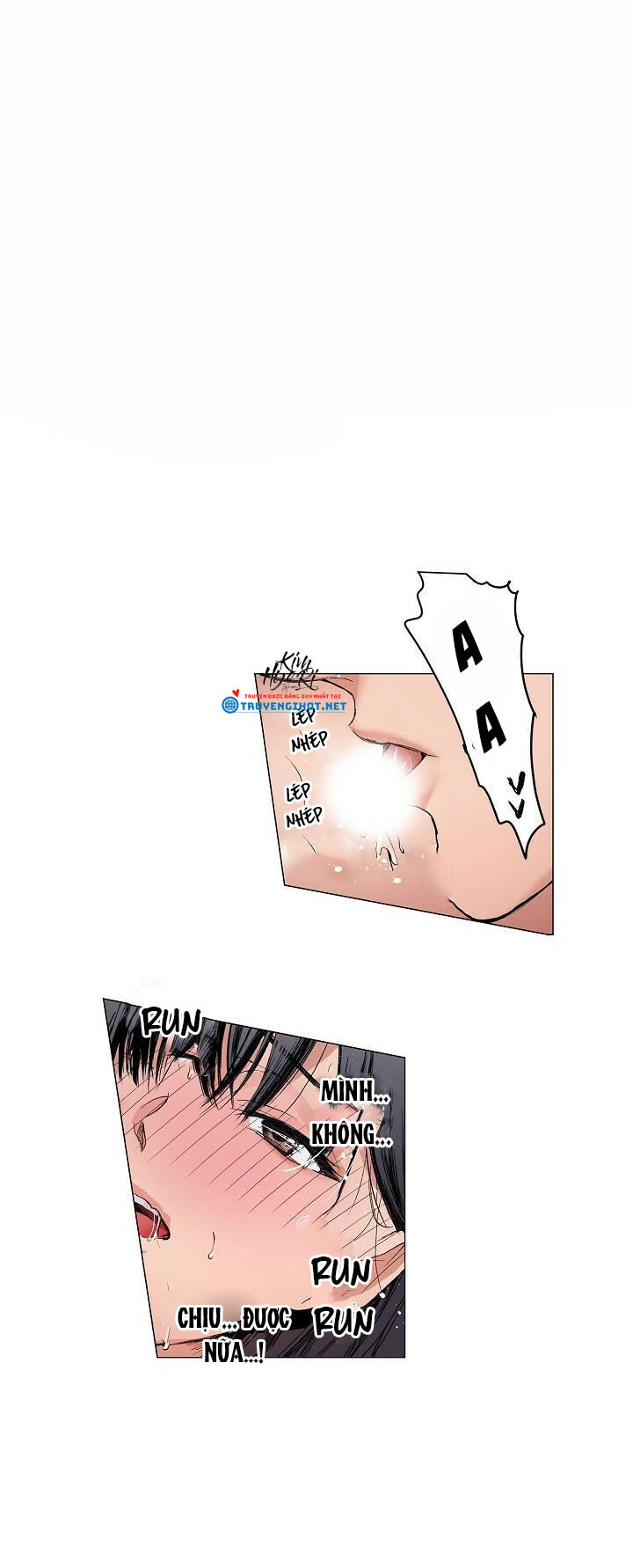 [18+bản màu] muốn ăn em không chừa một giọt chapter 3.2 5