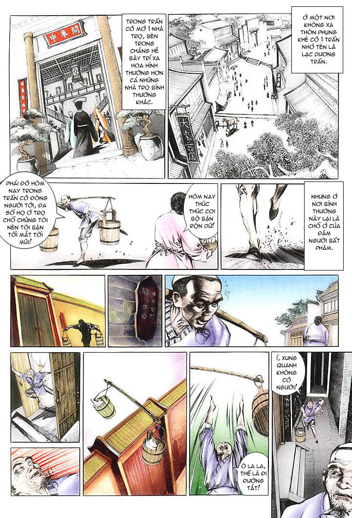 phong vân chapter 49 26