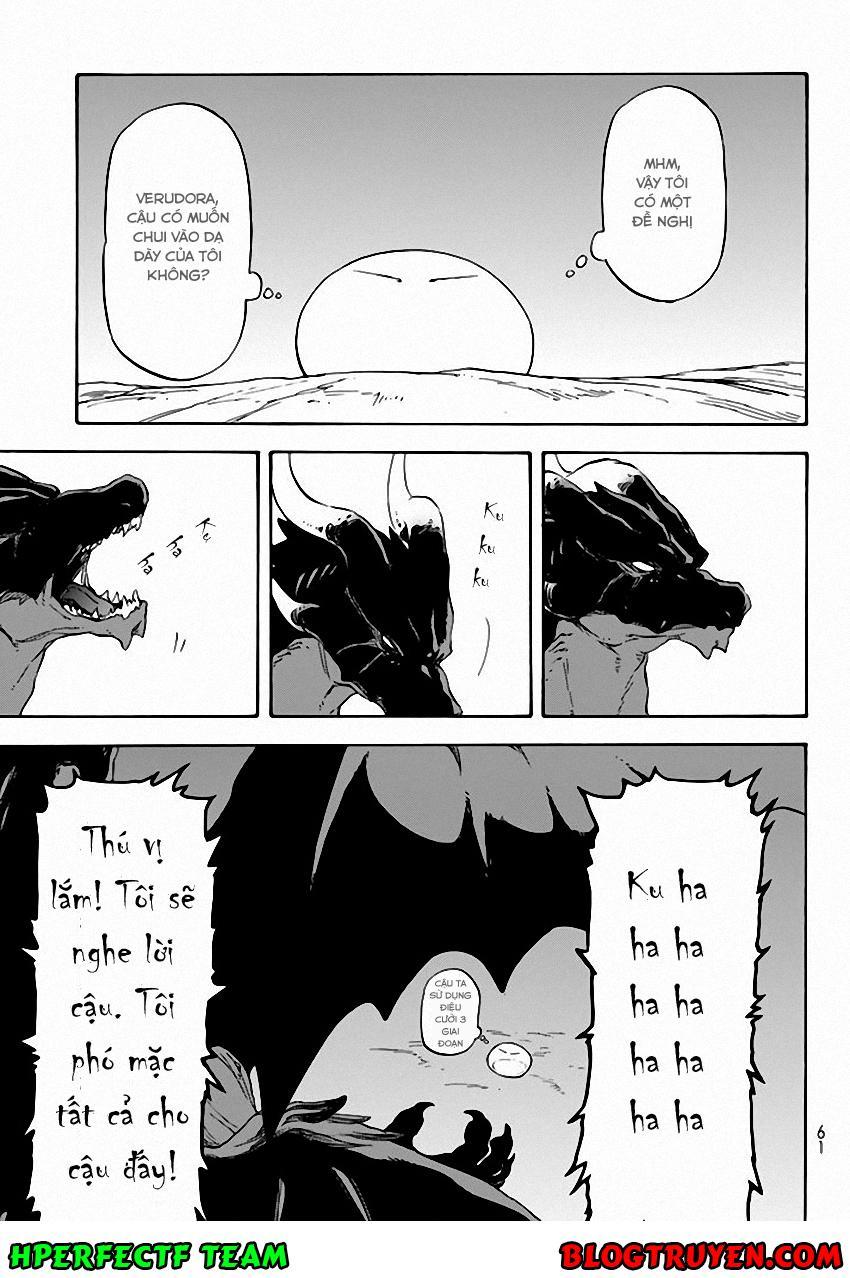 Lúc Đó, Tôi Đã Chuyển Sinh Thành Slime chapter 1.2 15