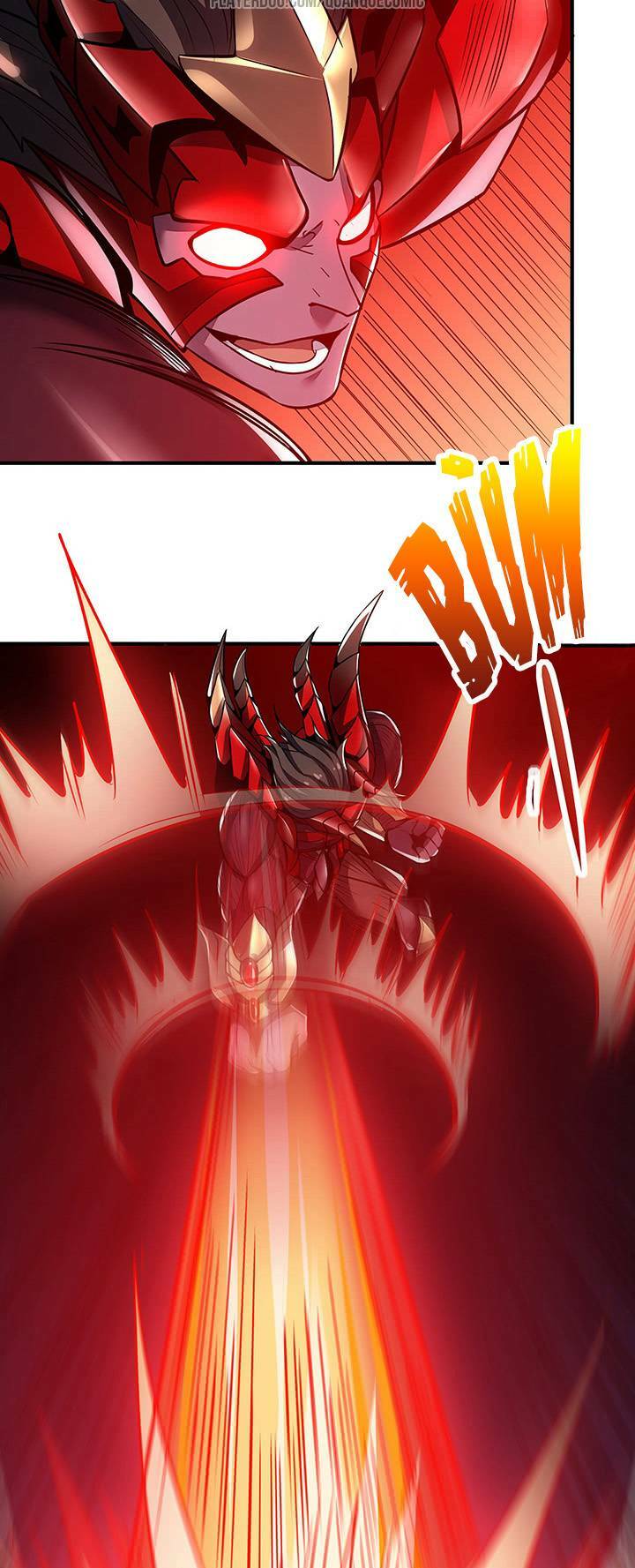 bất tử thần vương tu liên tục chapter 25.1 31