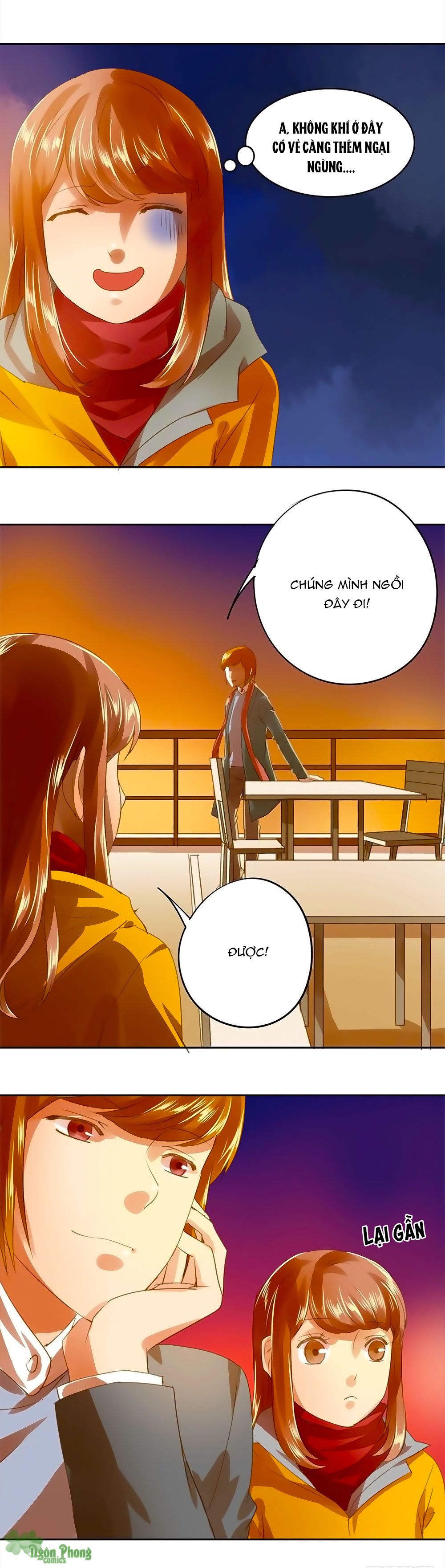 Tay Trái Nắm Tay Phải chapter 46 - Trang 5