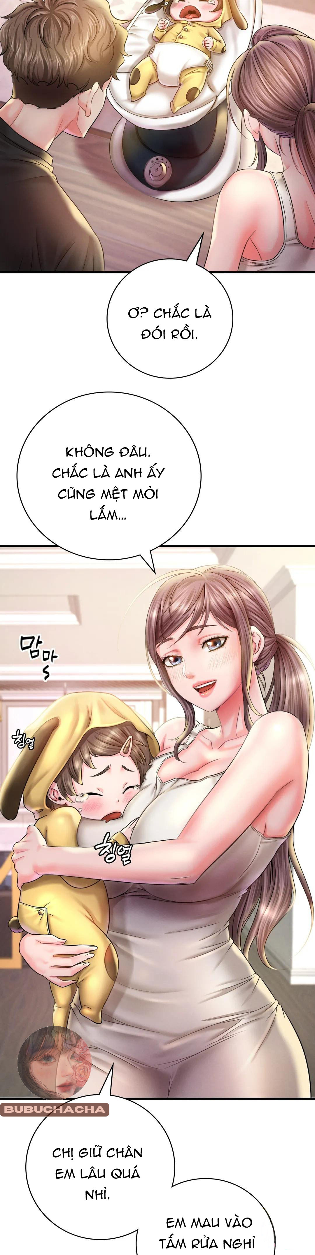 [18+] cô ấy muốn say chapter 3 36