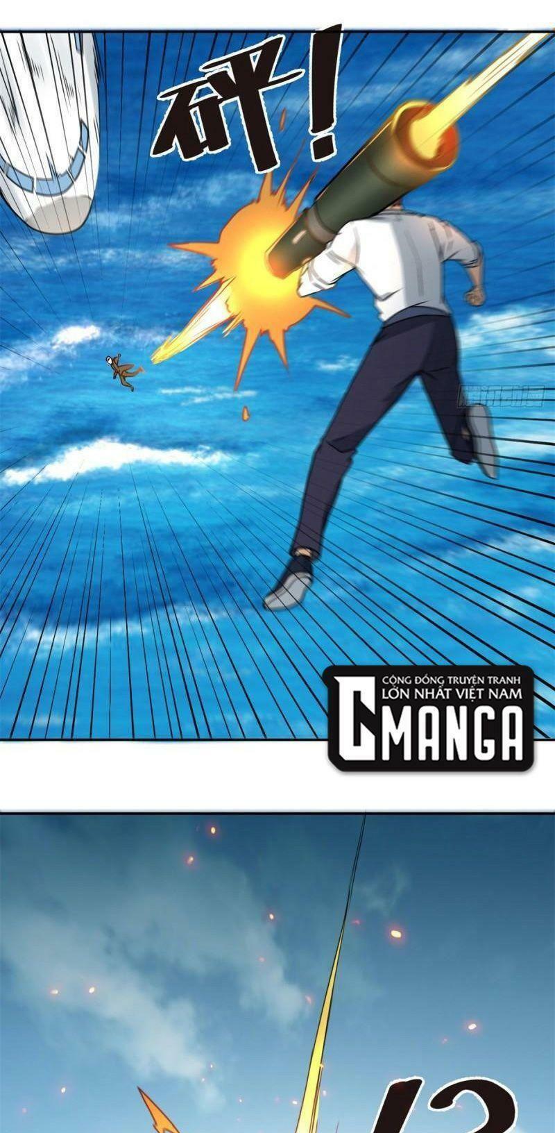 xã lam bạch chapter 62 9