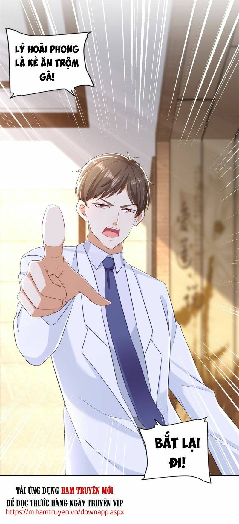 chí tôn toàn năng chapter 85 3