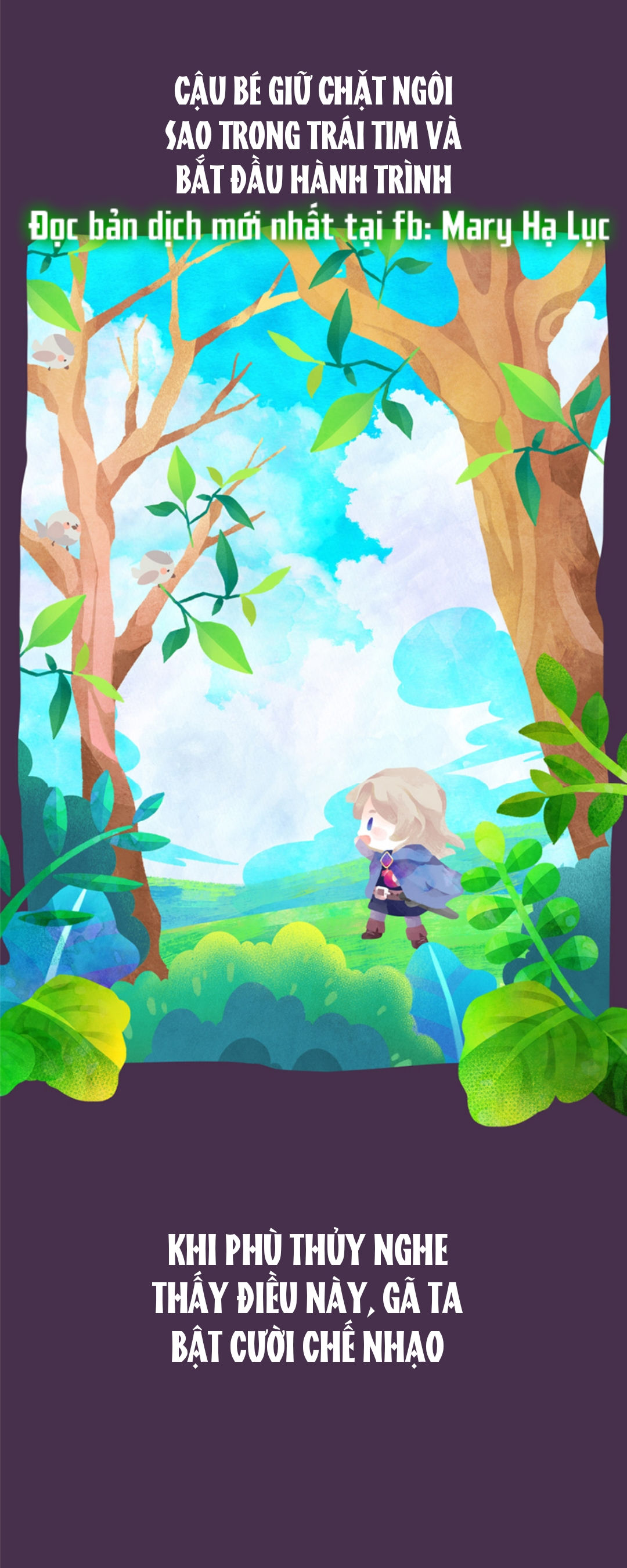 gửi em người đánh cắp những vì sao - to you who swallowed a star chapter 5.2 19