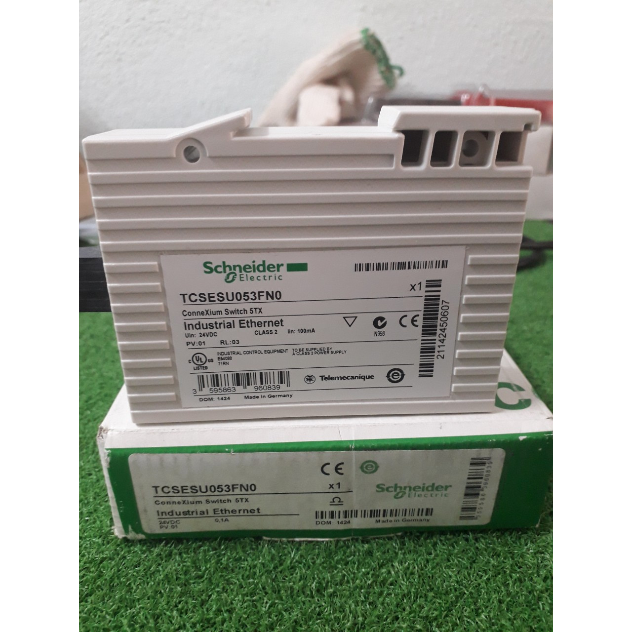 Thiết bị Schneider TCSESU053FN0 | Chính hãng |