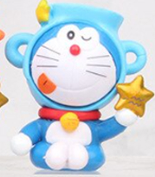 Bộ Mô Hình 1 nhân vật Doraemon trong bộ 12 Cung Hoàng Đạo nhân vật hoạt hình Doraemon dễ thương