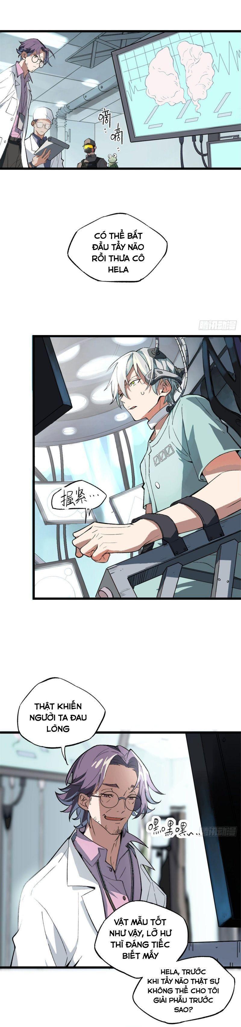 siêu thần cơ giới sư chapter 1.2 18