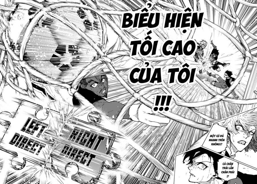 thiên tài bóng đá, tiền đạo số 1 chapter 257 16