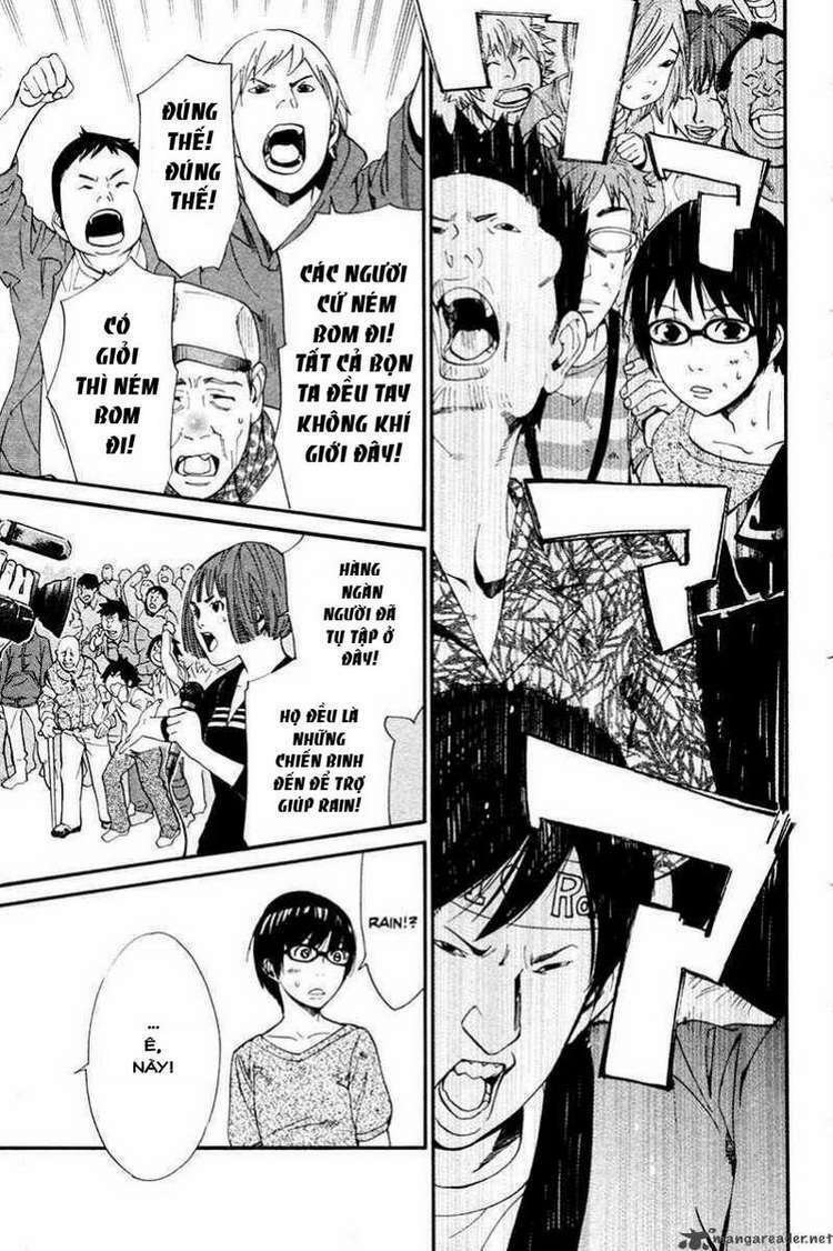 alive - the final evolution chapter 80 21