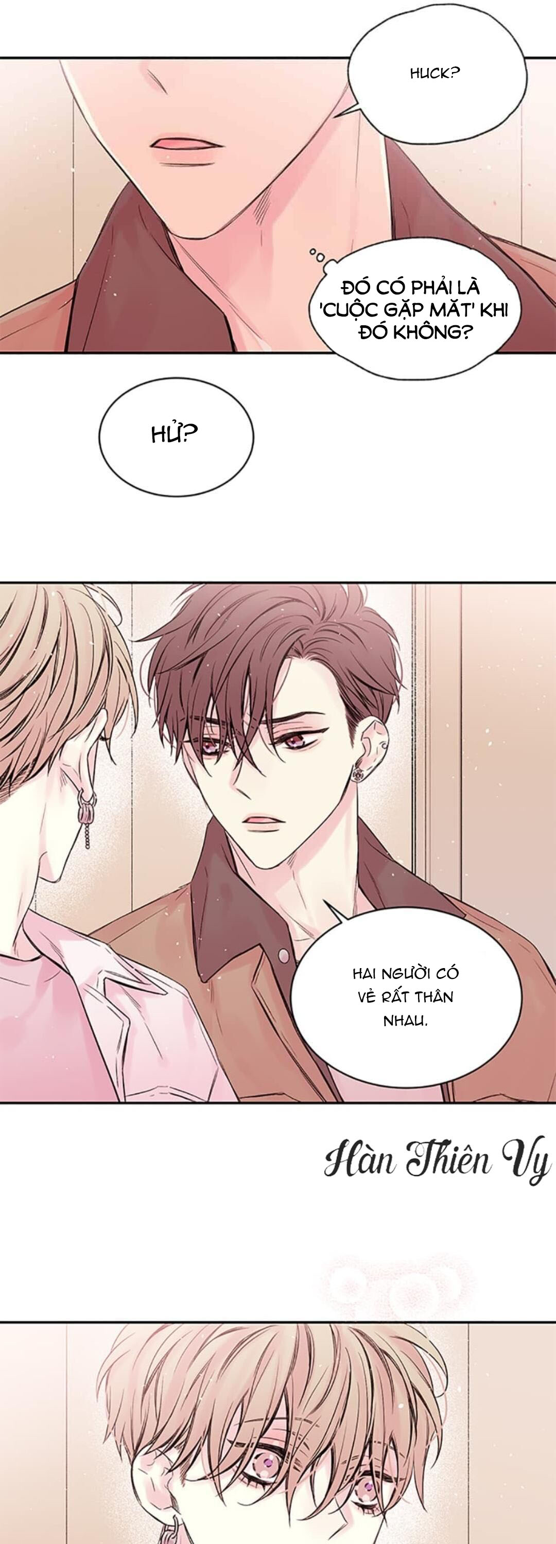 in my closet chapter 22 23