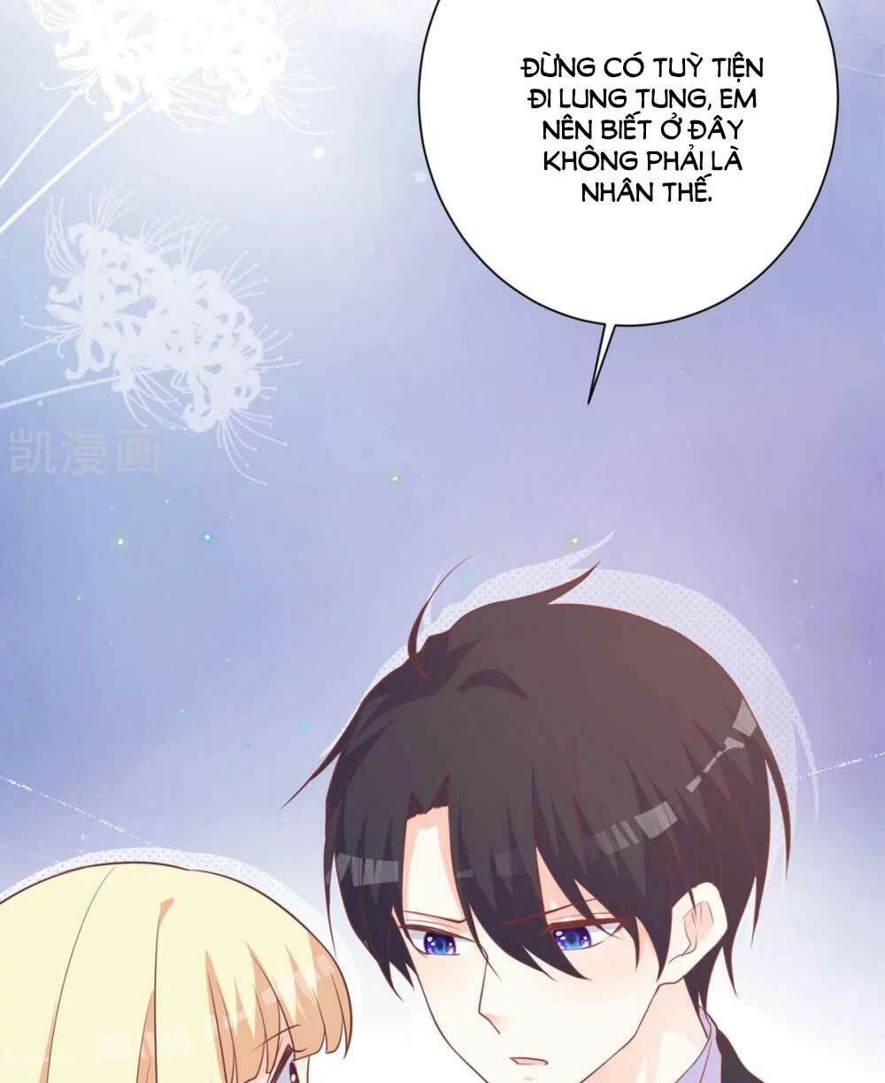 nam thần bóng tối không nghe lời chapter 13 27