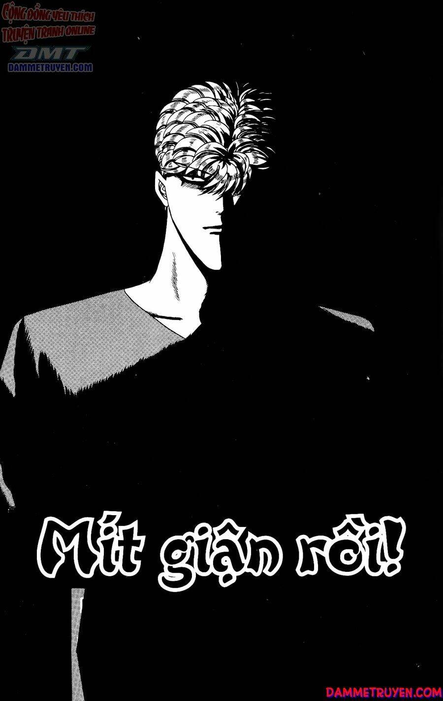 kyou kara ore wa - cặp bài trùng chapter 258 2