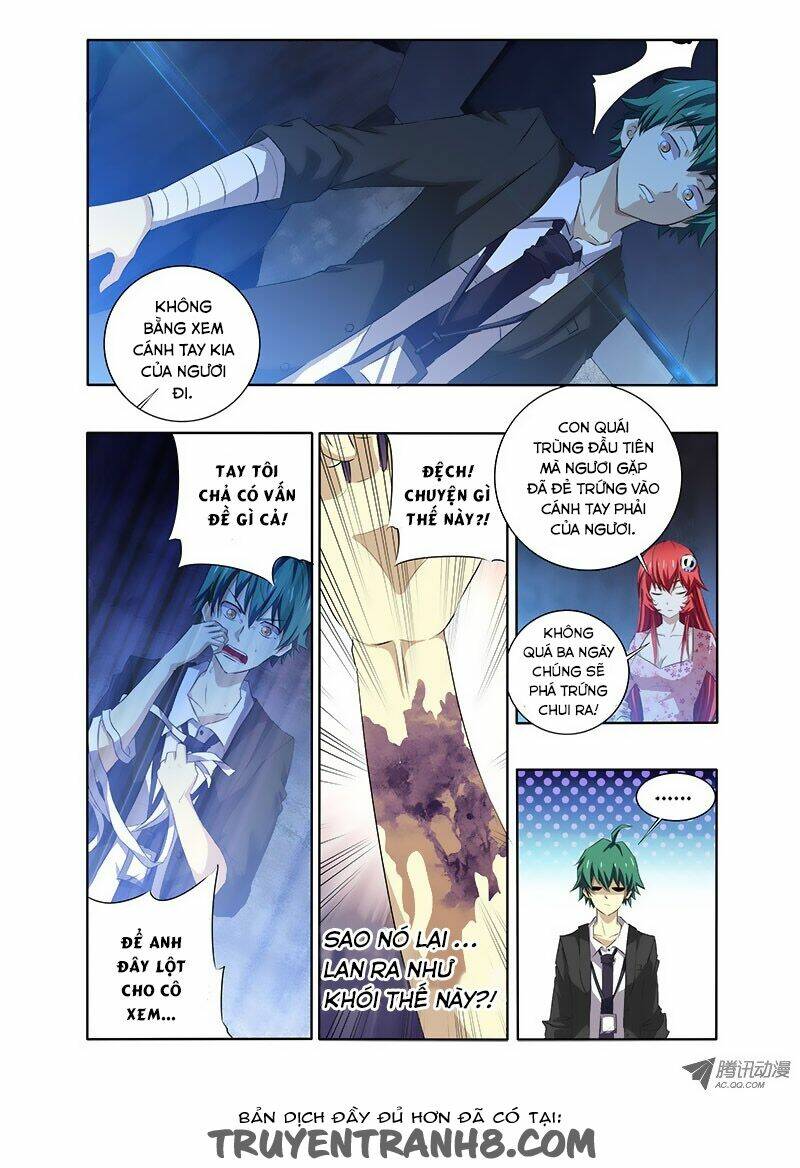 tôi là thằng phế vật chapter 5 5