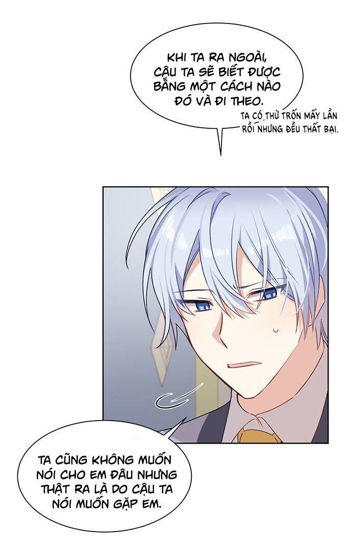 tôi là vị hôn thê phản diện chapter 11 9