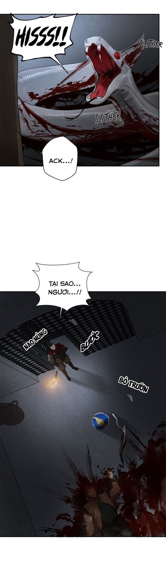 triệu hồi sư với mái tóc màu hoàng kim chapter 33 27