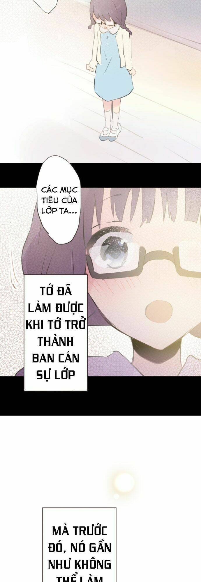 tôi trở thành đại diện của lớp chapter 6 29