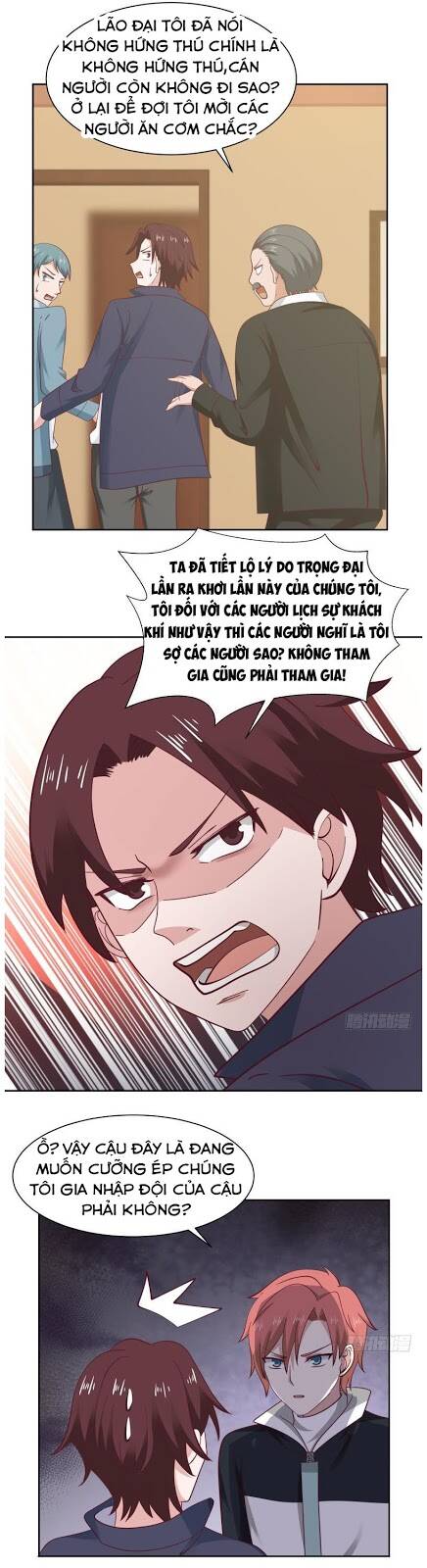 tuyệt thế võ công chapter 189 4