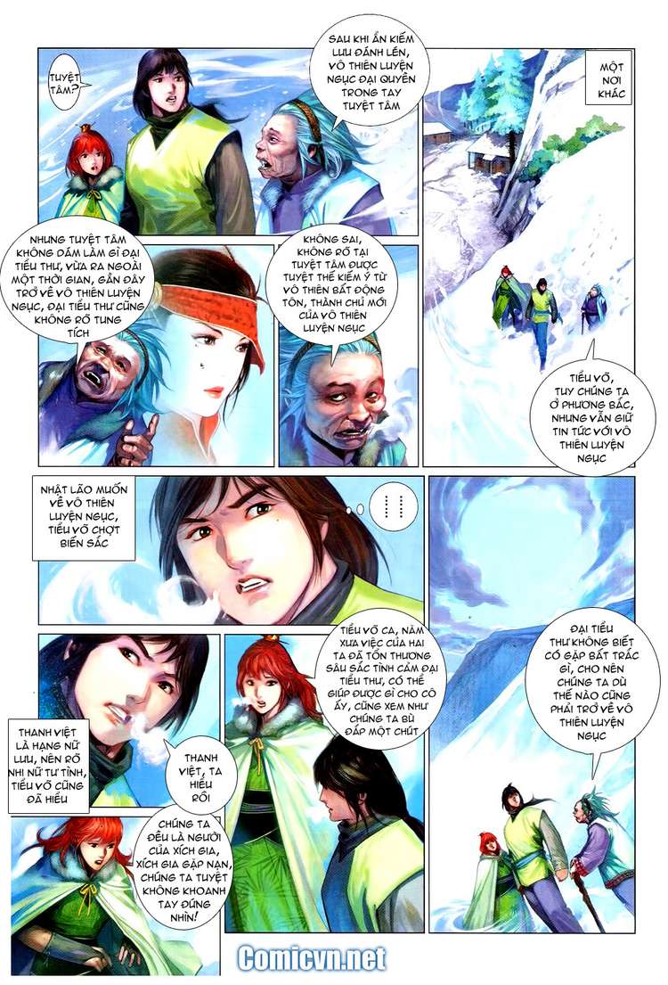 phong vân chapter 579 22